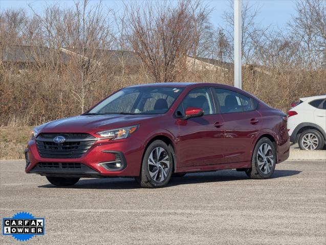 used 2024 Subaru Legacy car, priced at $26,367