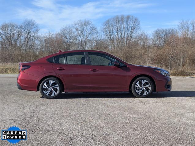 used 2024 Subaru Legacy car, priced at $26,367