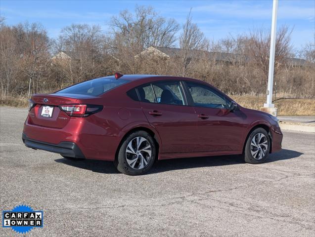 used 2024 Subaru Legacy car, priced at $26,367