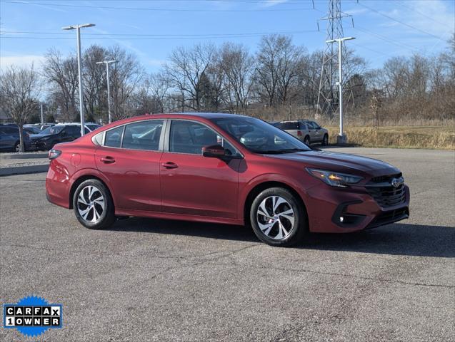 used 2024 Subaru Legacy car, priced at $26,367