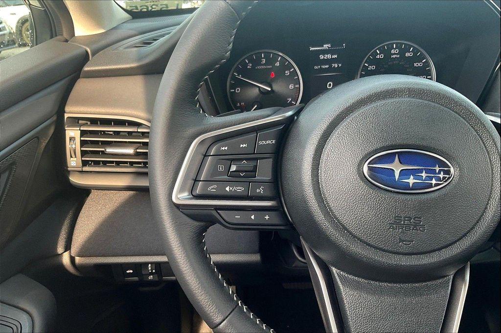 new 2025 Subaru Legacy car, priced at $31,507