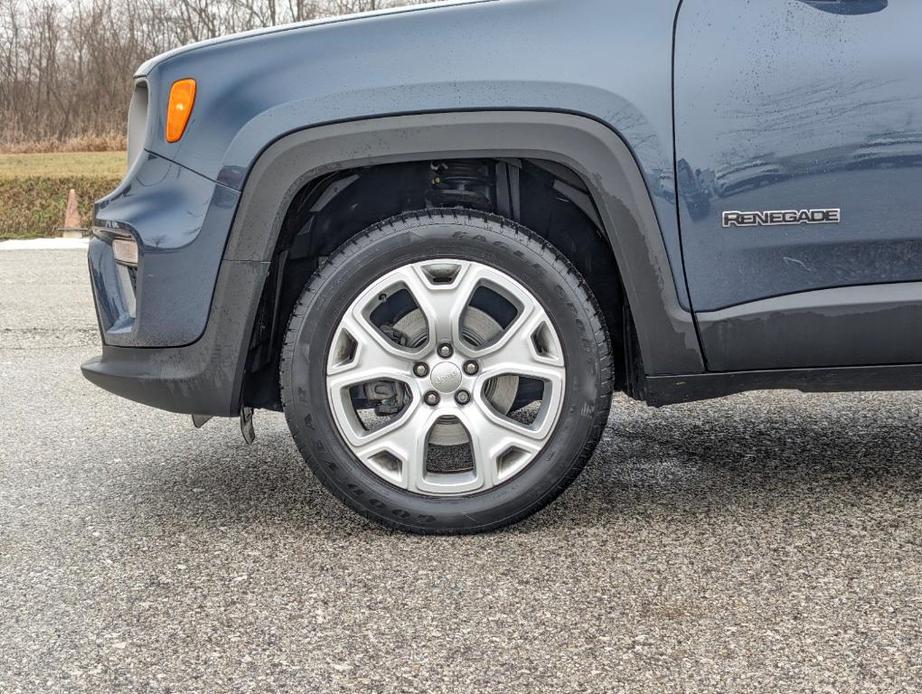 used 2020 Jeep Renegade car, priced at $20,277