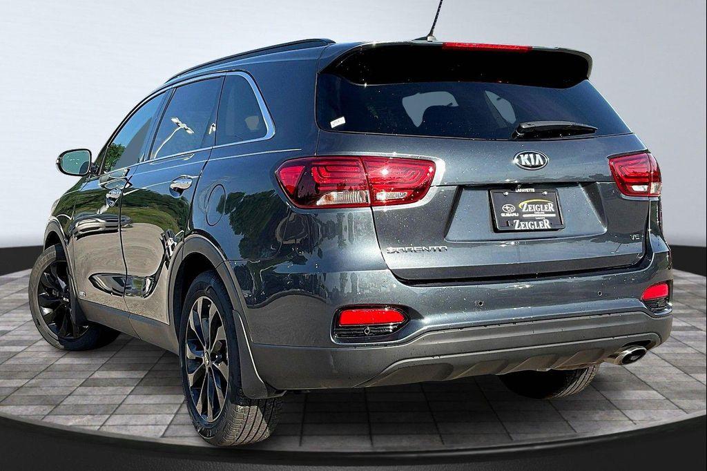 used 2020 Kia Sorento car, priced at $13,999