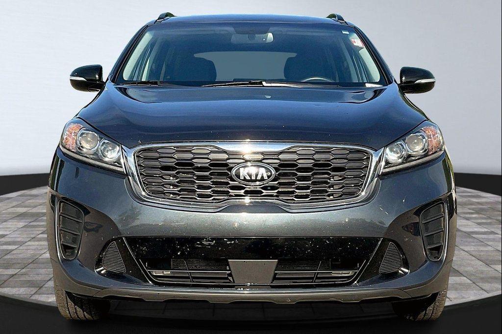 used 2020 Kia Sorento car, priced at $13,999