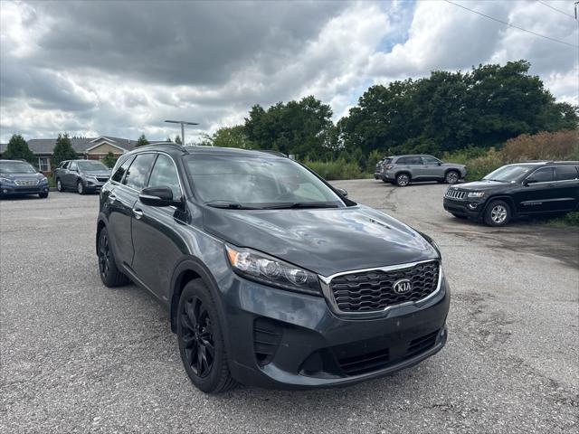 used 2020 Kia Sorento car, priced at $15,000