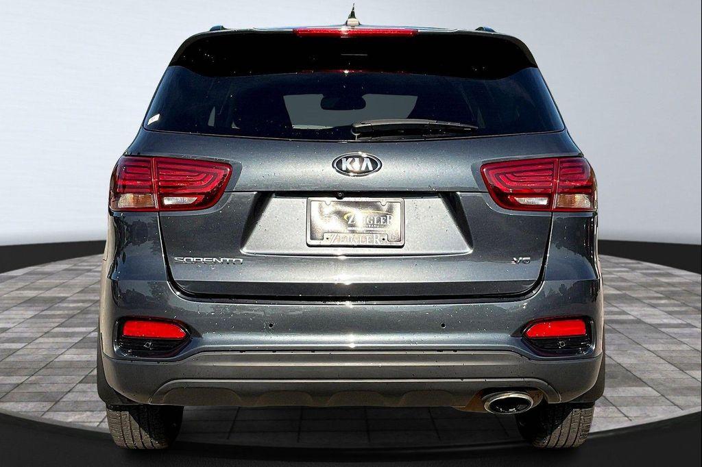 used 2020 Kia Sorento car, priced at $13,999