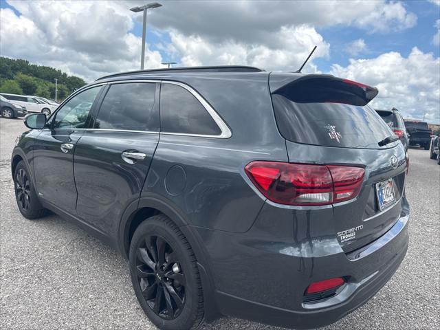 used 2020 Kia Sorento car, priced at $15,000