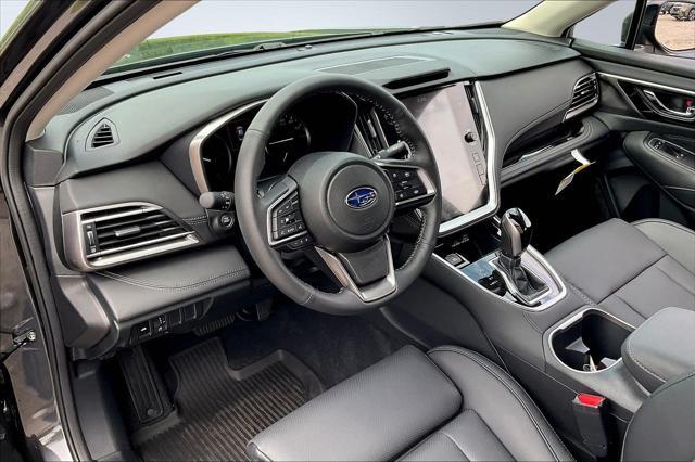 new 2025 Subaru Legacy car, priced at $35,686