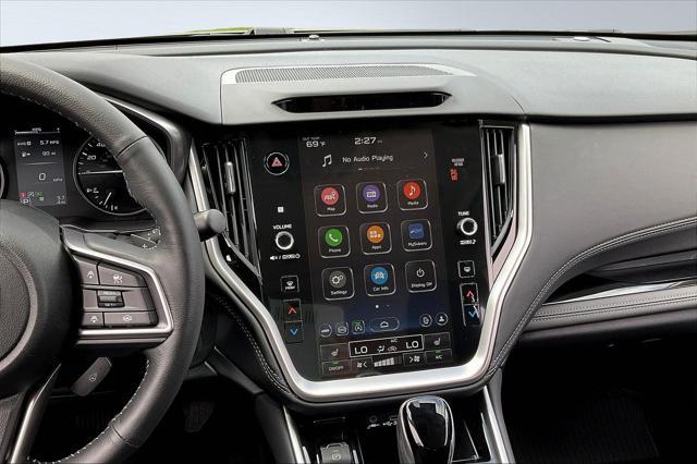 new 2025 Subaru Legacy car, priced at $35,686