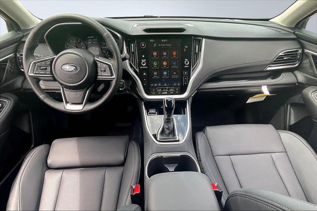 new 2025 Subaru Legacy car, priced at $35,686
