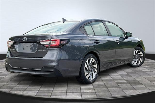new 2025 Subaru Legacy car, priced at $35,686