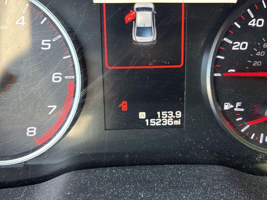 used 2023 Subaru WRX car, priced at $33,313