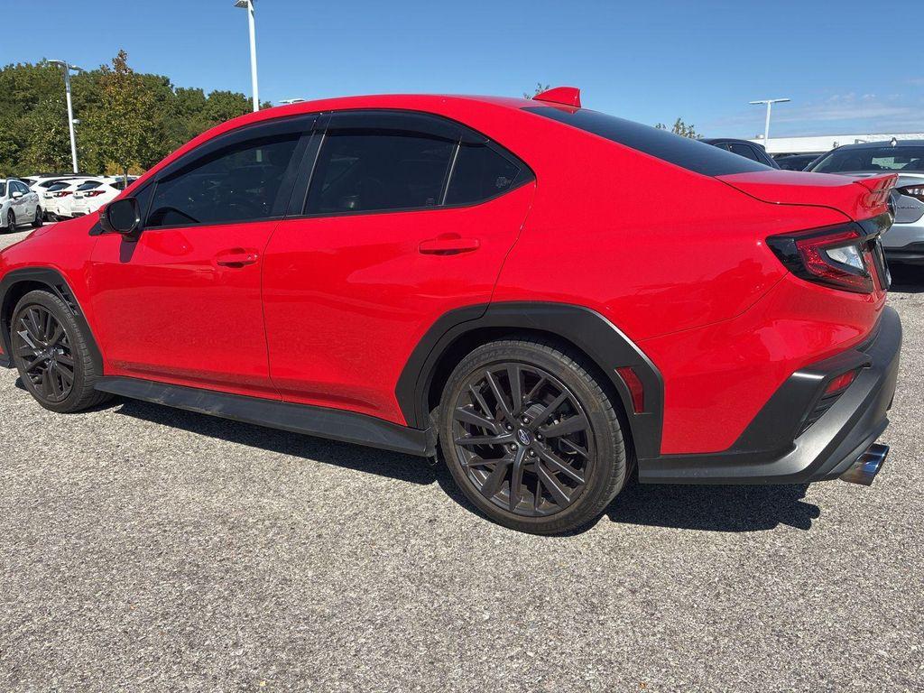 used 2023 Subaru WRX car, priced at $33,313