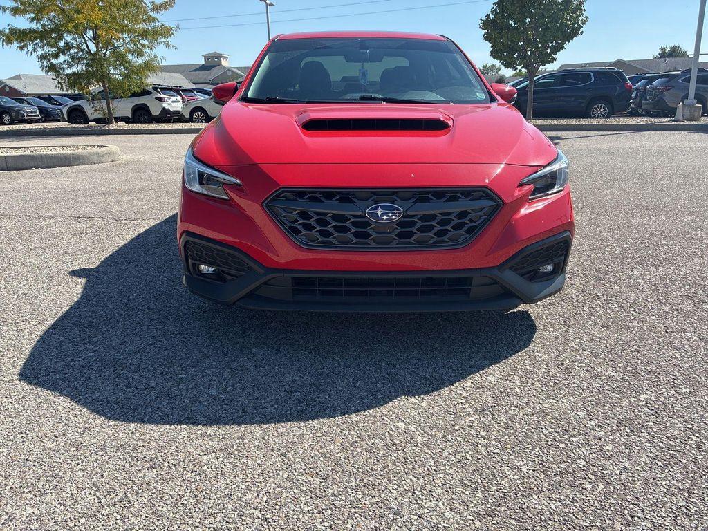 used 2023 Subaru WRX car, priced at $33,313