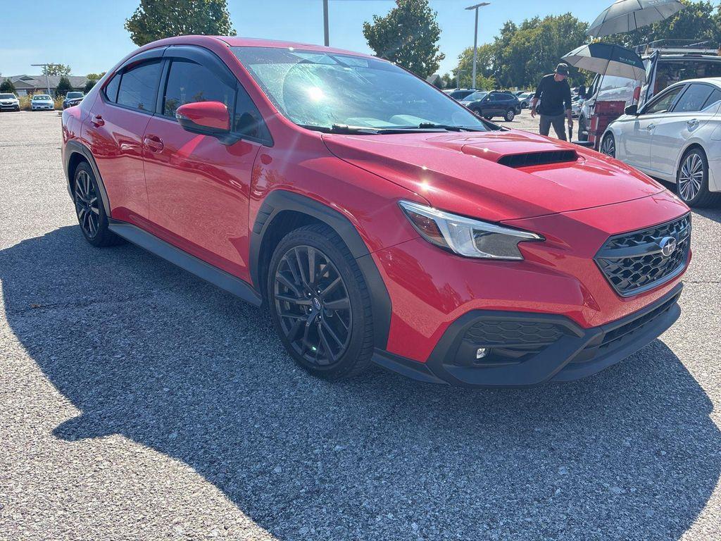 used 2023 Subaru WRX car, priced at $33,313