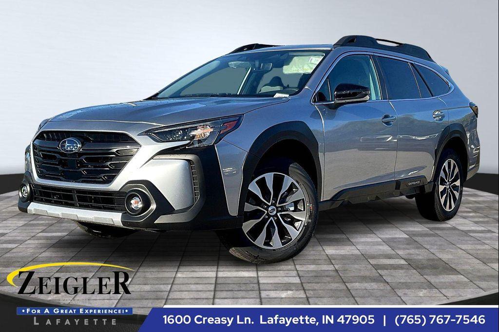 new 2025 Subaru Outback car, priced at $39,856