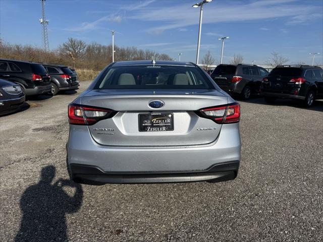 new 2025 Subaru Legacy car, priced at $28,116