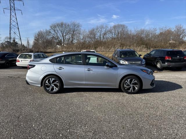 new 2025 Subaru Legacy car, priced at $28,116