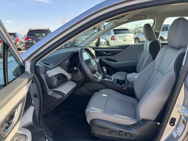 new 2025 Subaru Legacy car, priced at $28,116