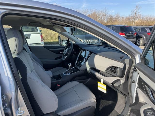 new 2025 Subaru Legacy car, priced at $28,116