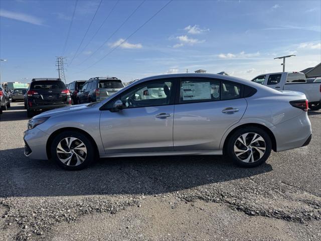 new 2025 Subaru Legacy car, priced at $28,116