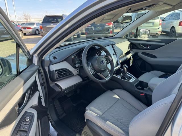 new 2025 Subaru Legacy car, priced at $28,116