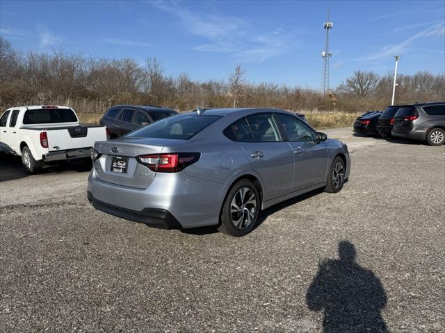 new 2025 Subaru Legacy car, priced at $28,116