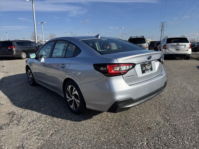 new 2025 Subaru Legacy car, priced at $28,116