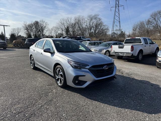 new 2025 Subaru Legacy car, priced at $28,116