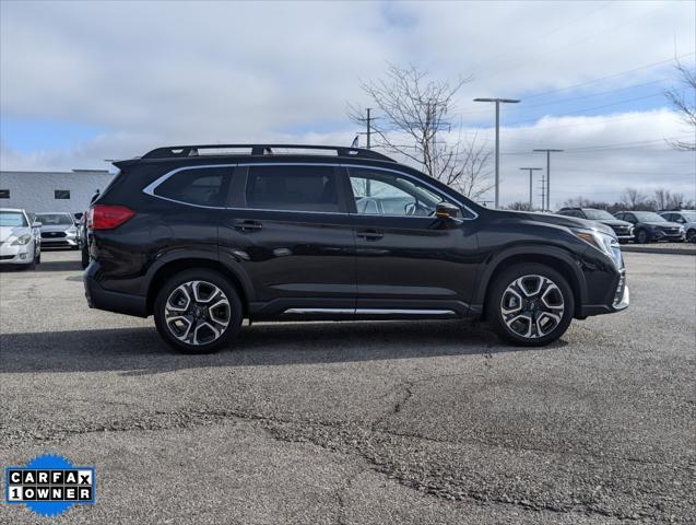 used 2024 Subaru Ascent car, priced at $38,333