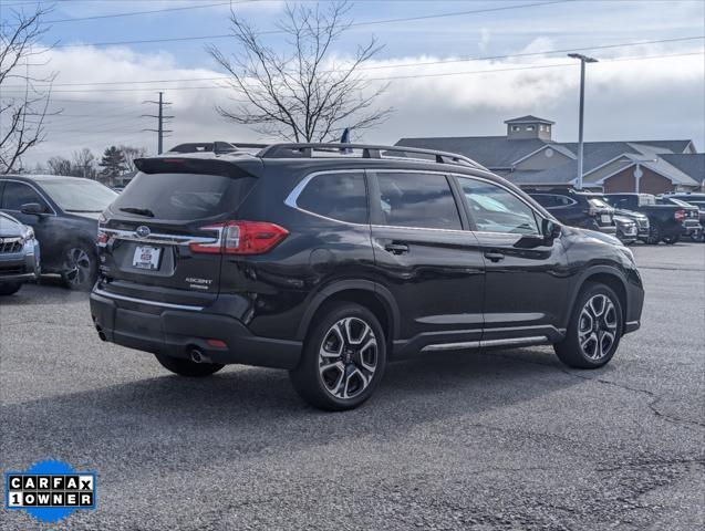 used 2024 Subaru Ascent car, priced at $38,333