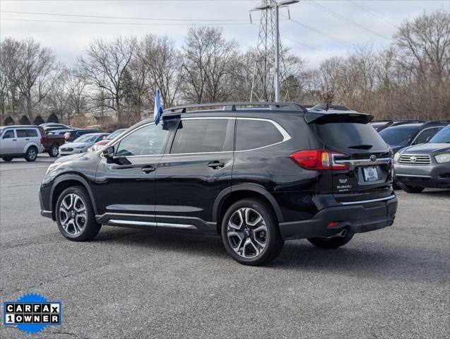 used 2024 Subaru Ascent car, priced at $38,333