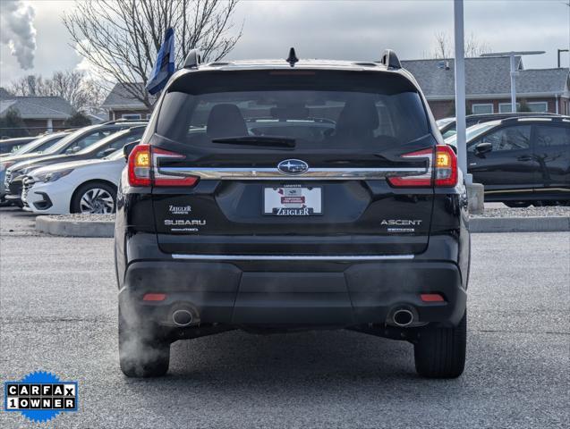 used 2024 Subaru Ascent car, priced at $38,333