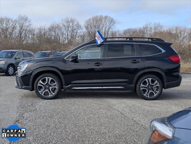 used 2024 Subaru Ascent car, priced at $38,333