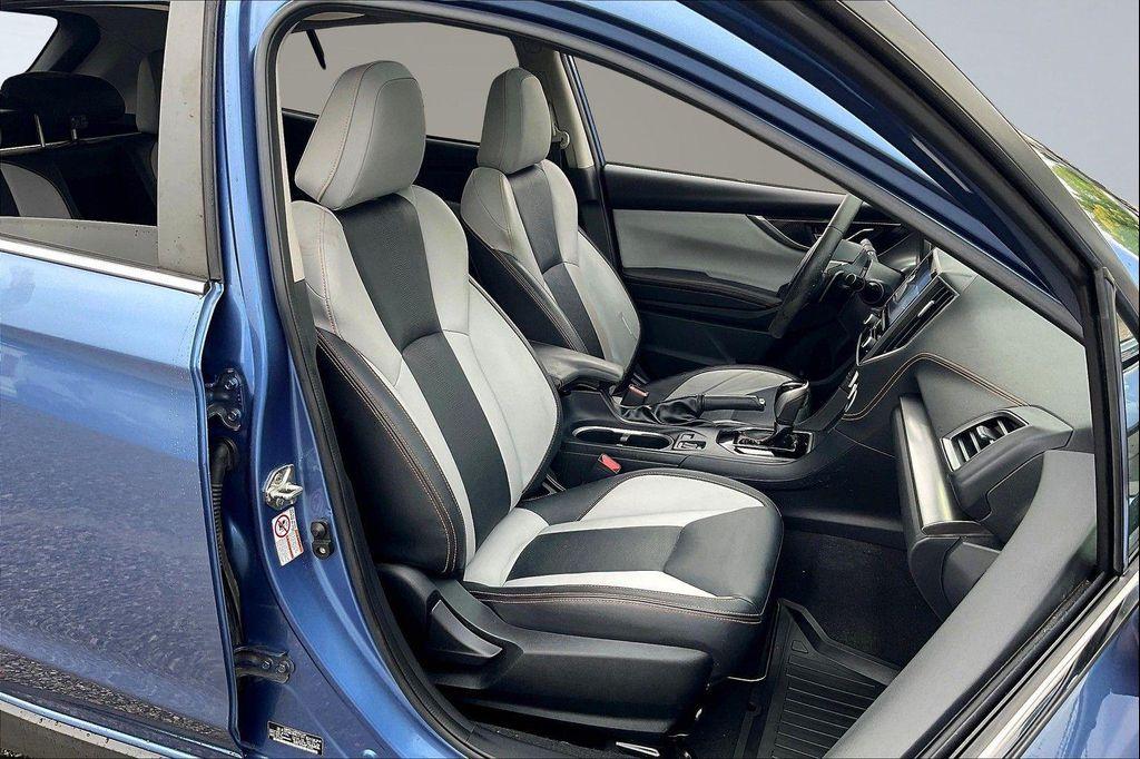 used 2019 Subaru Crosstrek car, priced at $14,650