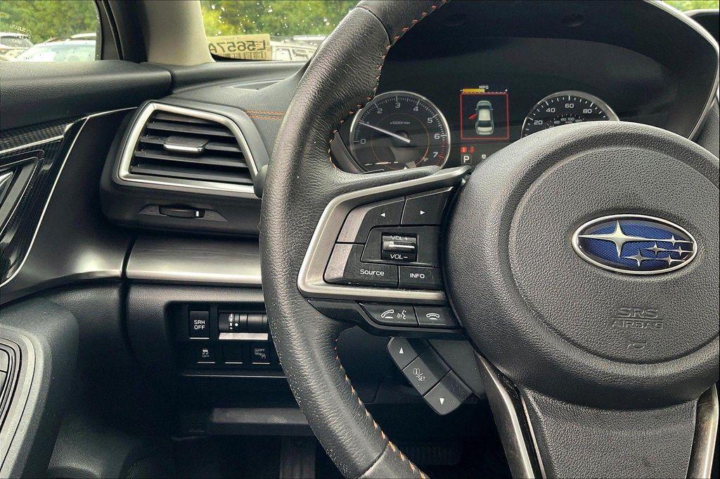 used 2019 Subaru Crosstrek car, priced at $14,650