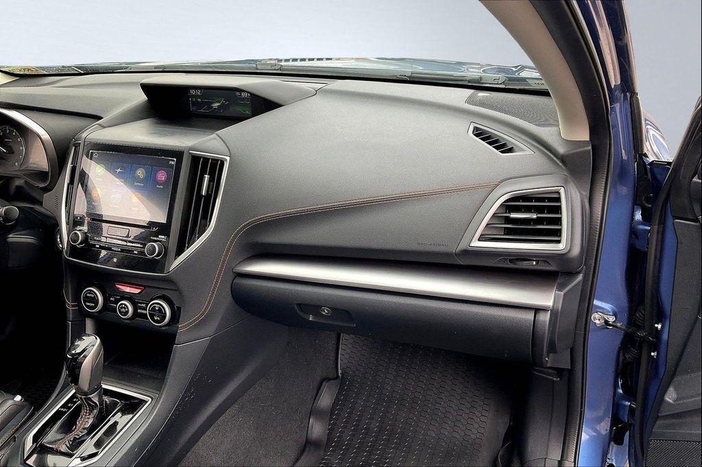used 2019 Subaru Crosstrek car, priced at $14,650