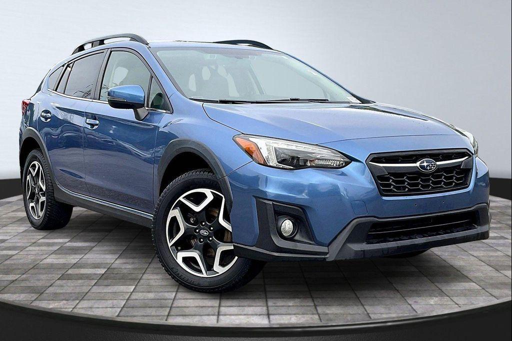 used 2019 Subaru Crosstrek car, priced at $14,650