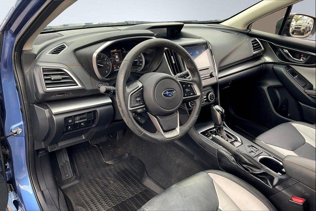 used 2019 Subaru Crosstrek car, priced at $14,650