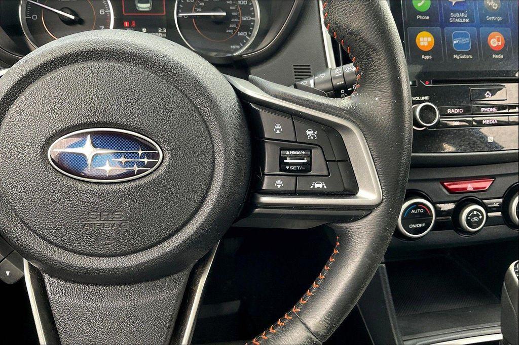 used 2019 Subaru Crosstrek car, priced at $14,650
