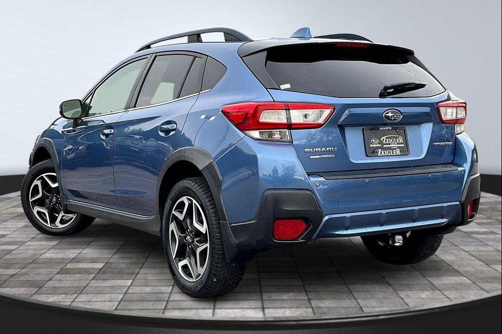 used 2019 Subaru Crosstrek car, priced at $14,650
