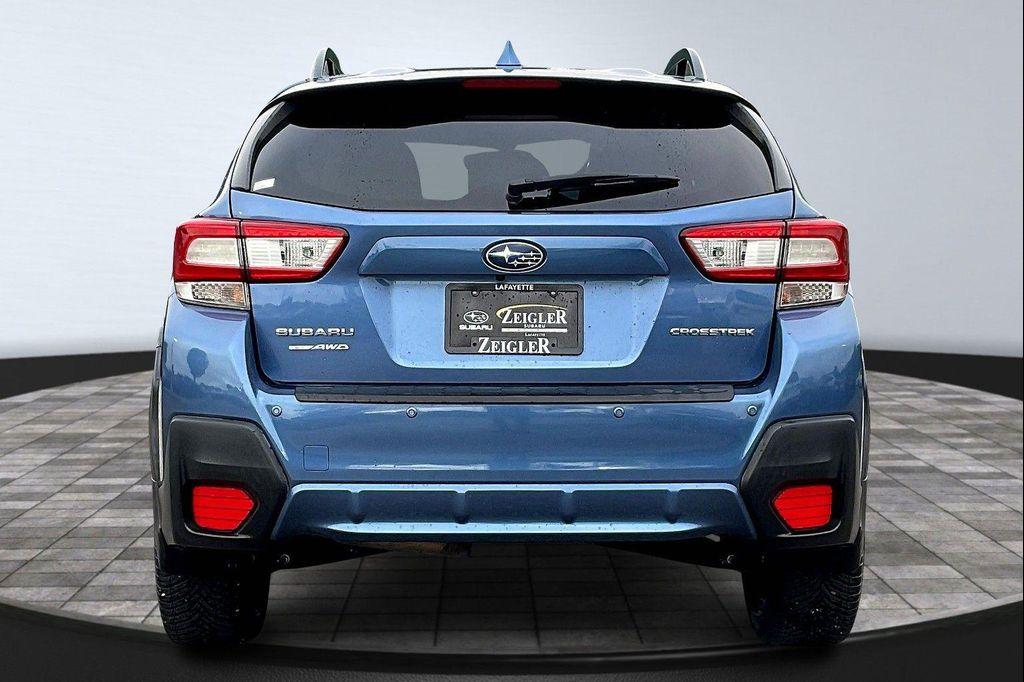 used 2019 Subaru Crosstrek car, priced at $14,650