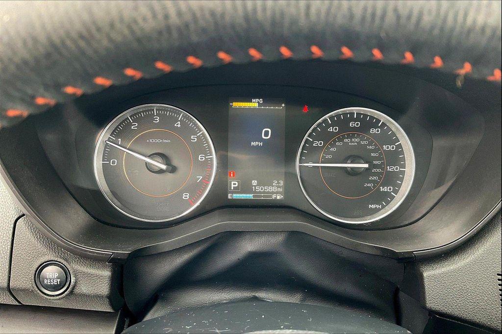 used 2019 Subaru Crosstrek car, priced at $14,650