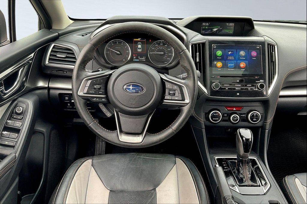 used 2019 Subaru Crosstrek car, priced at $14,650