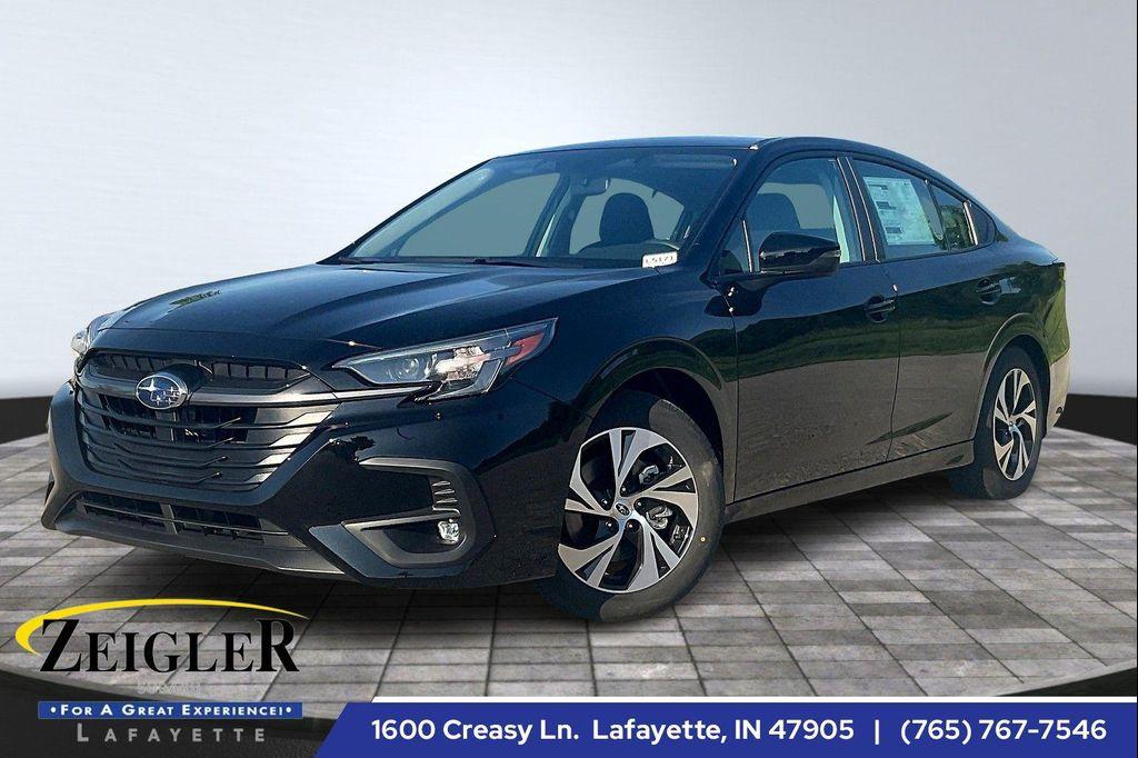 new 2025 Subaru Legacy car, priced at $31,507