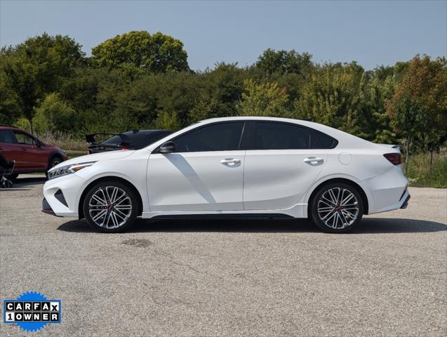 used 2023 Kia Forte car, priced at $21,879