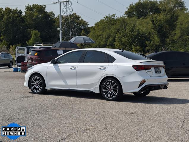 used 2023 Kia Forte car, priced at $21,879