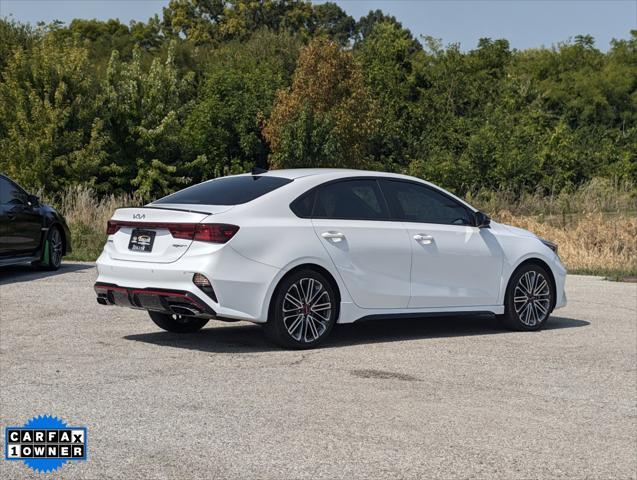 used 2023 Kia Forte car, priced at $21,879