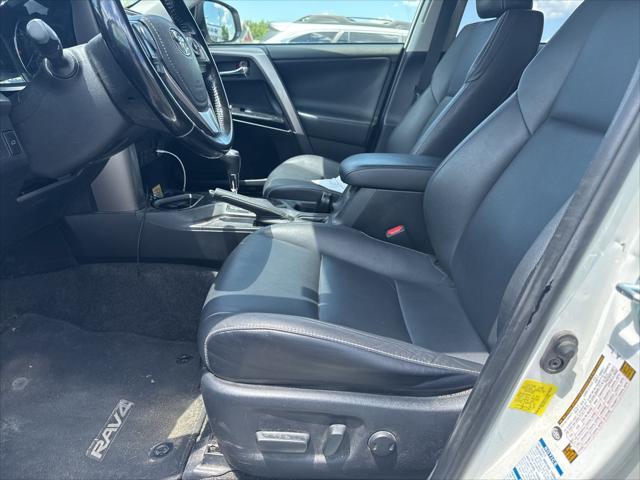 used 2018 Toyota RAV4 Hybrid car, priced at $22,340