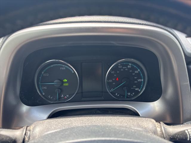 used 2018 Toyota RAV4 Hybrid car, priced at $22,340